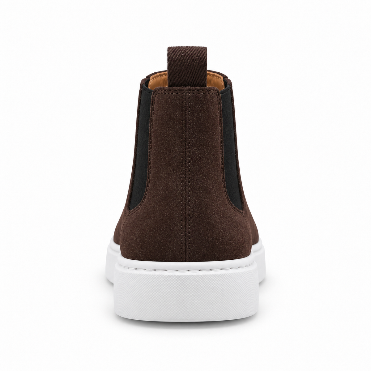 Suede Chelsea Boots