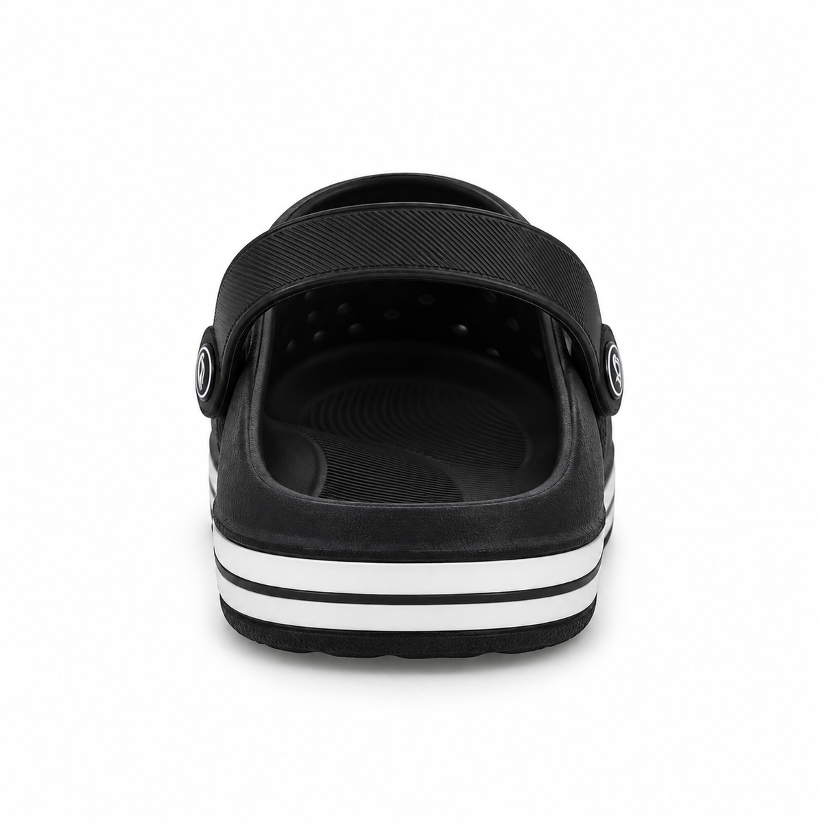 Men Ventilated Slip-On Clogs