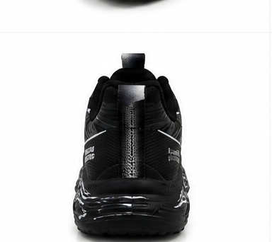 Sports Sneakers With Adjustable Dial Closure