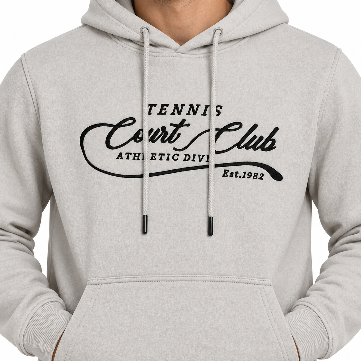 Graphic Pullover Hoodie