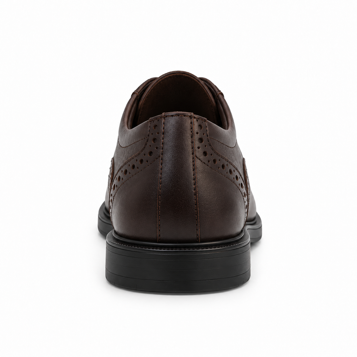 Classic Brogue Oxford Shoes