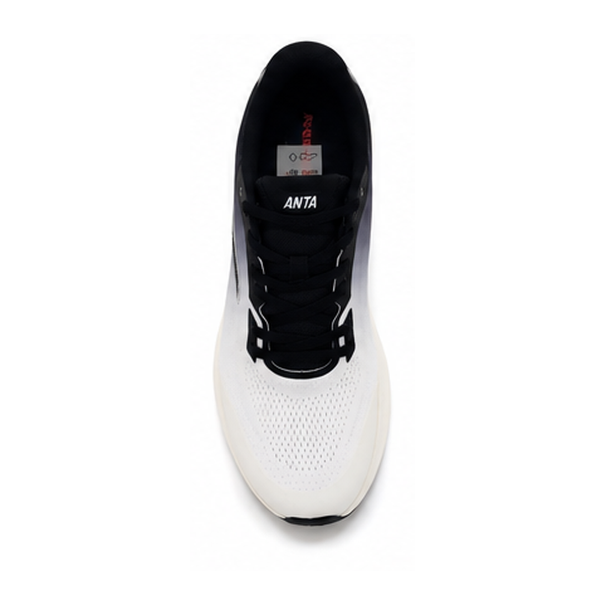 Cushioned Running Shoes With