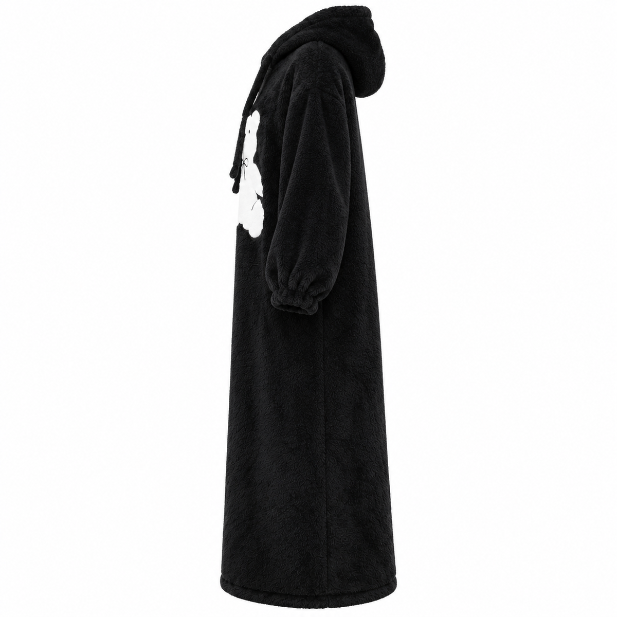 Plush Hooded Bear Nightdress
