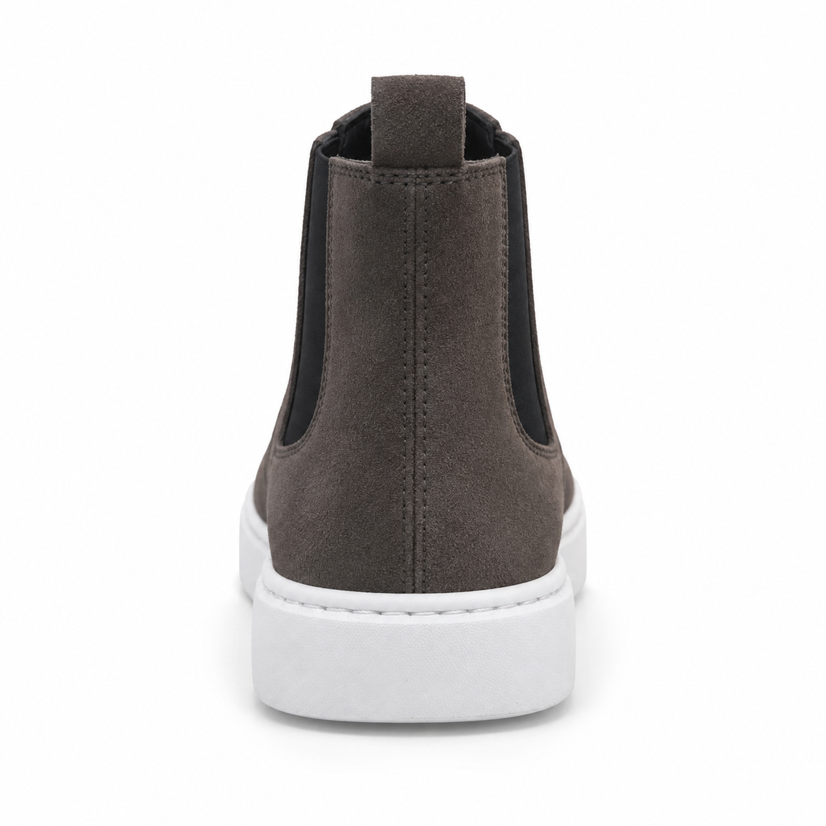 Suede Chelsea Boots