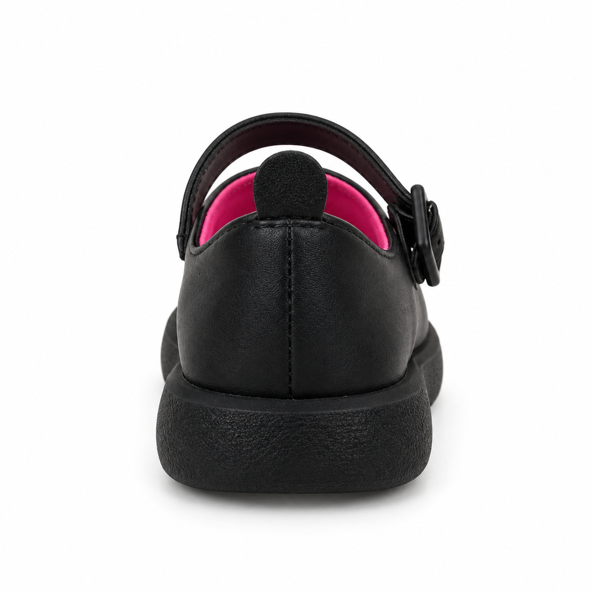 Chunky Sole Mary Jane Shoes