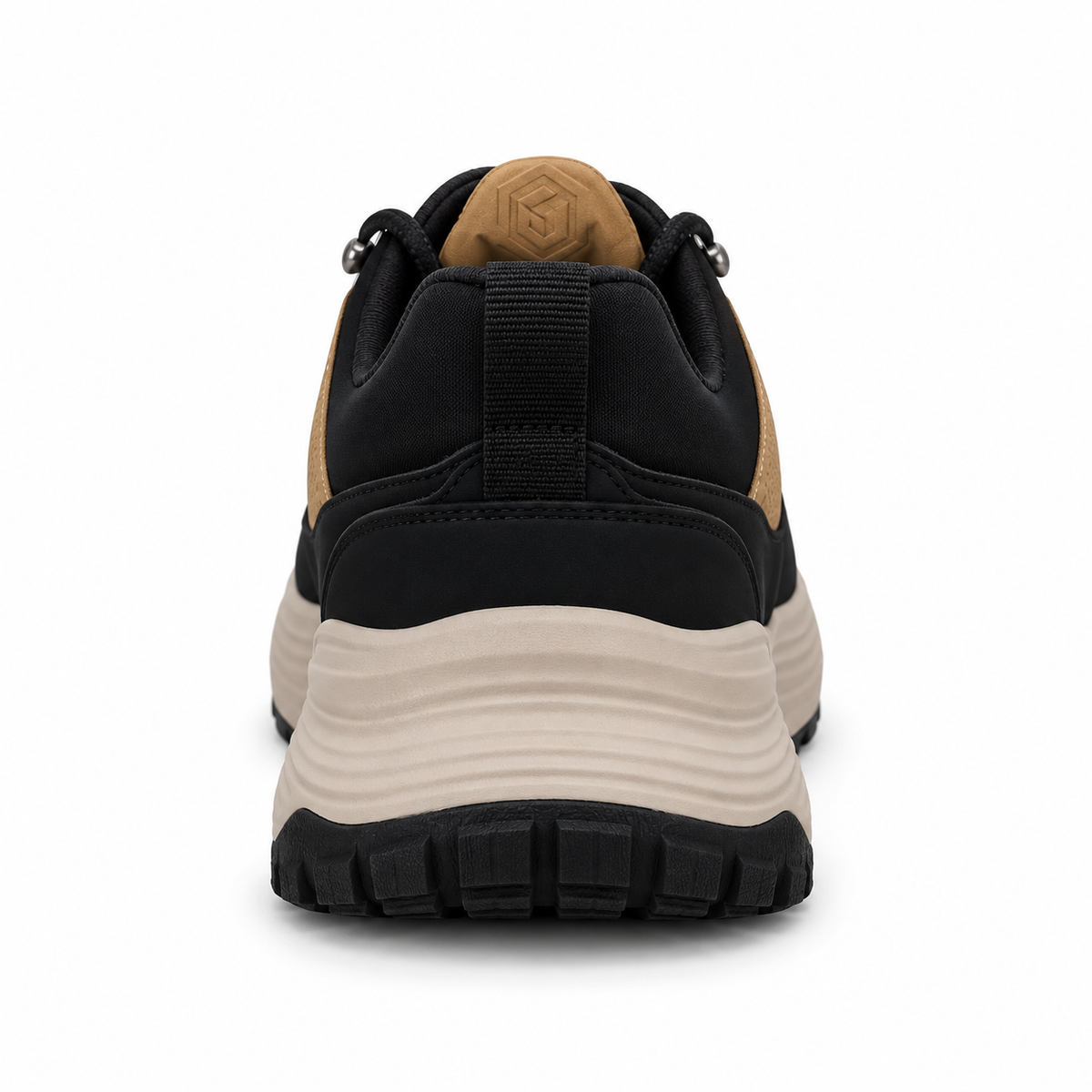 Men Lace-Up Sports Shoes