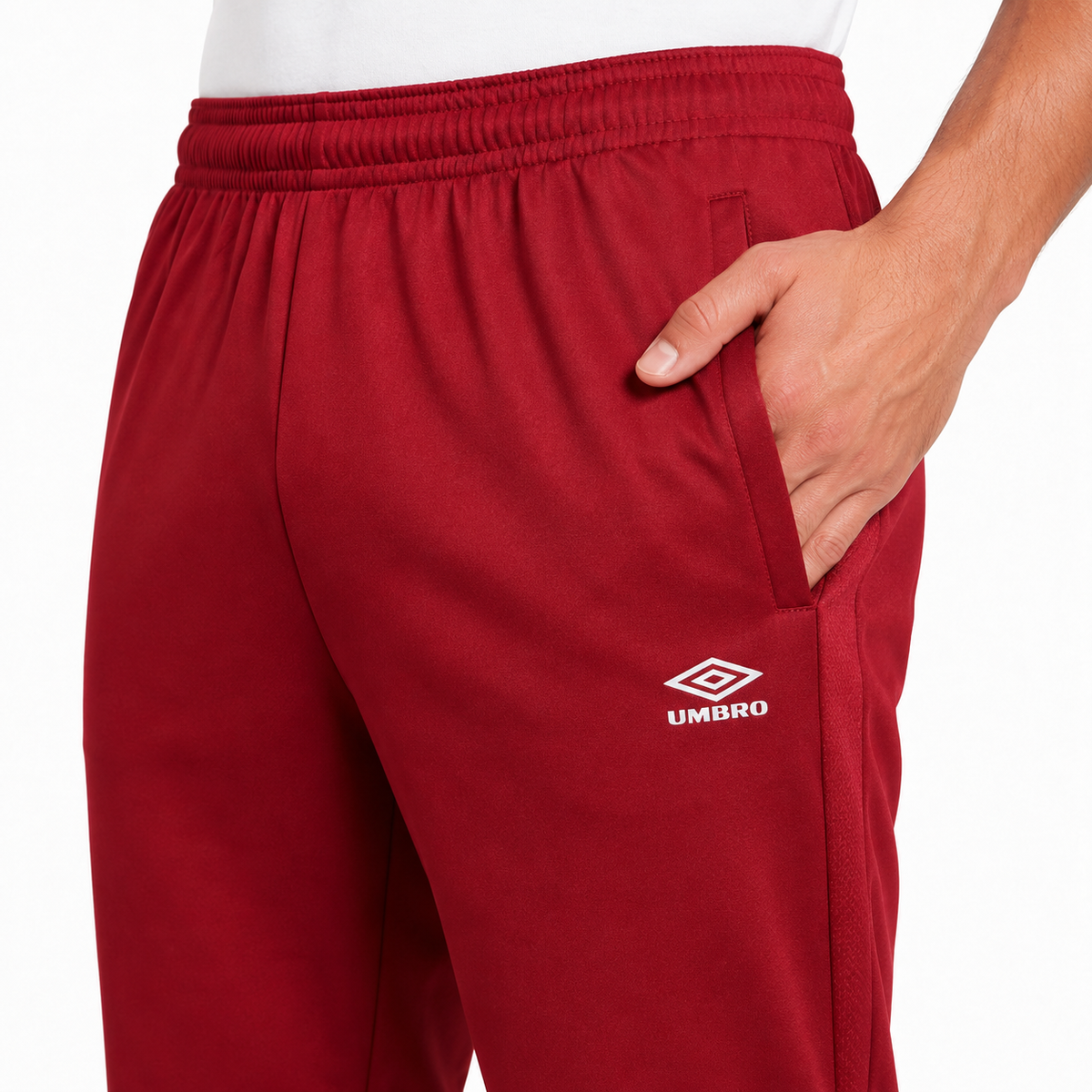 Men Logo Track Pants