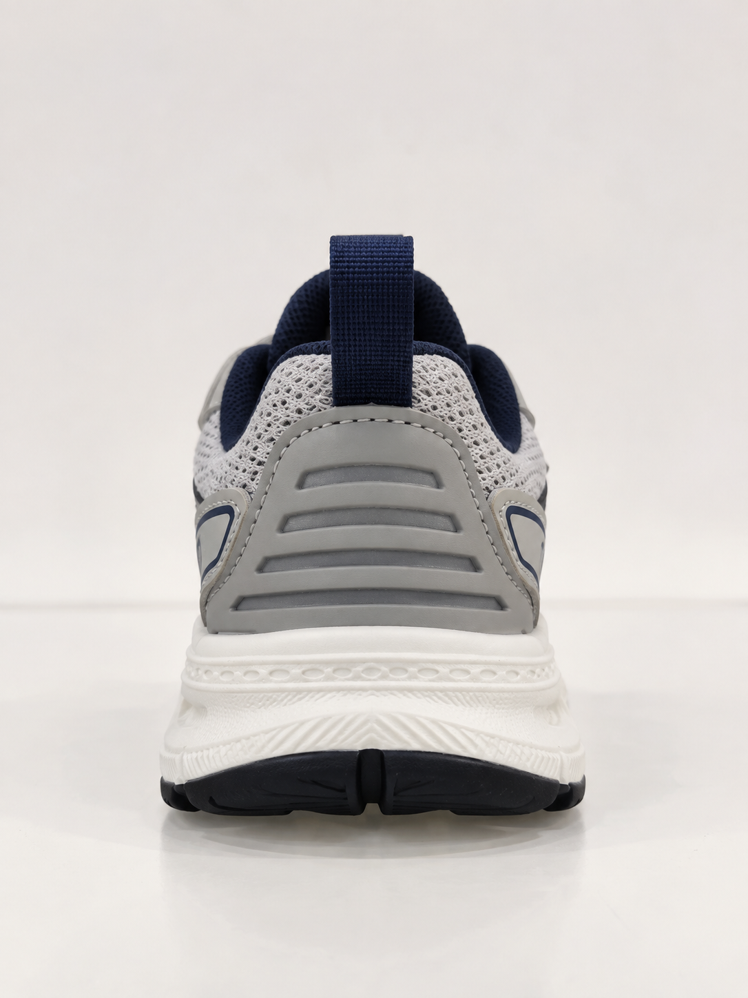Mesh Panel Sport Sneakers