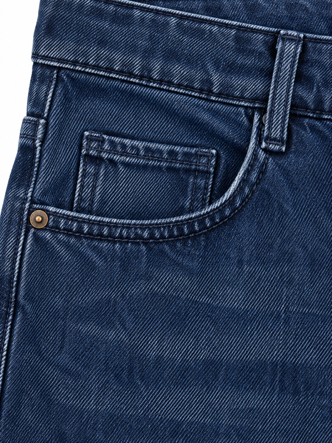 Men Straight Fit Jeans