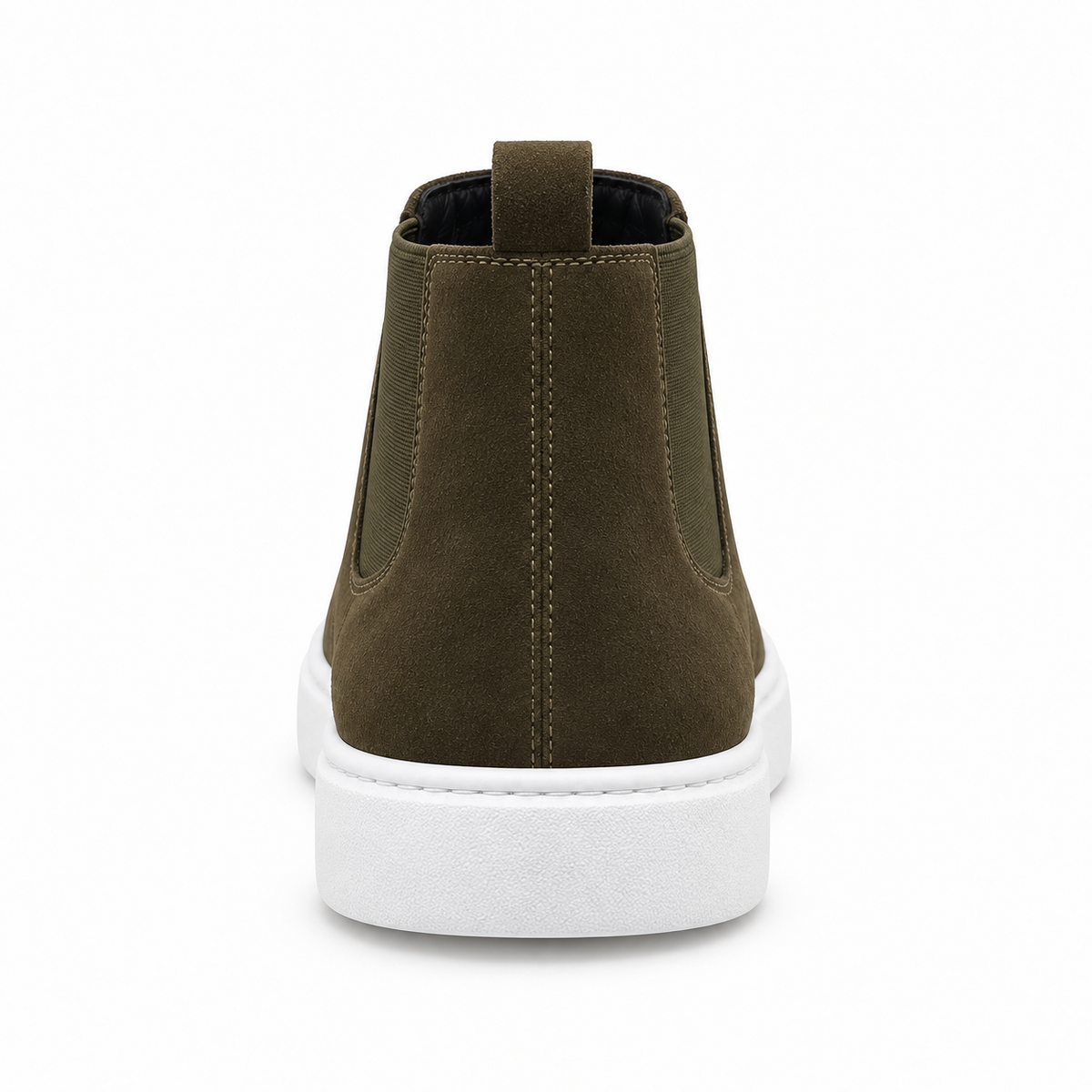 Suede Chelsea Boots