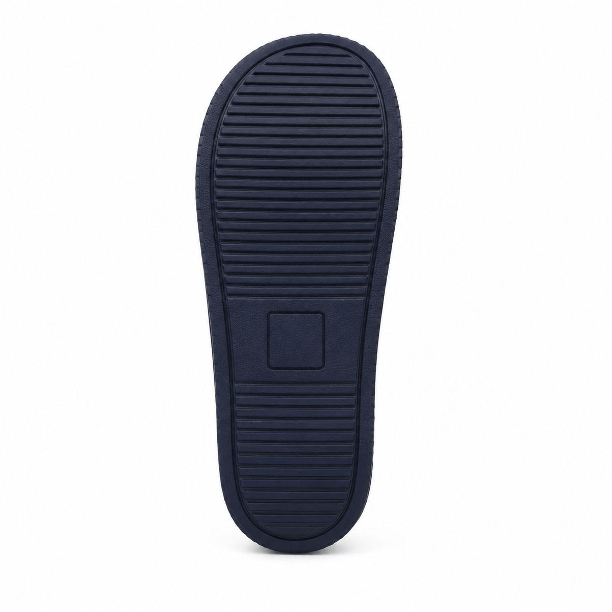 Men Logo Slide Sandals