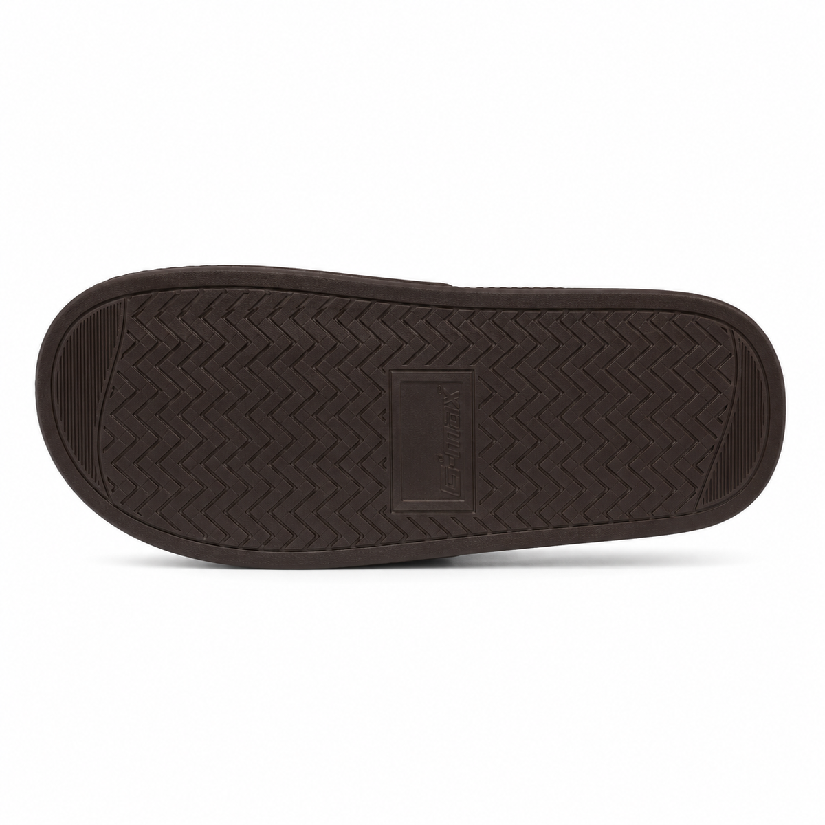 Men Logo Slide Sandals