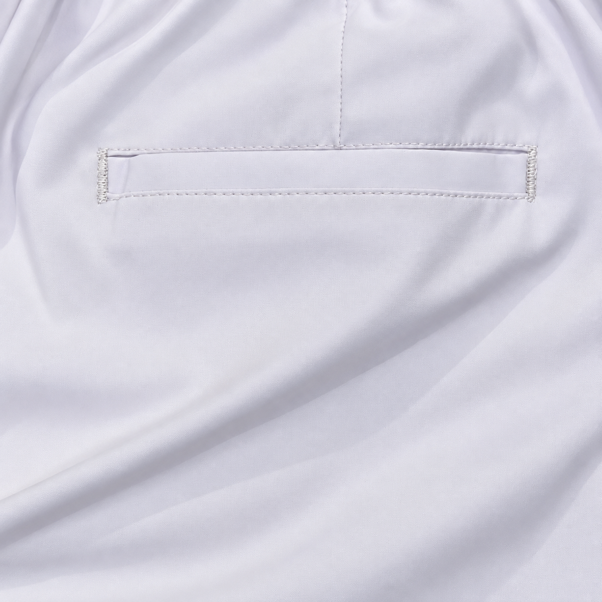 Straight Fit Casual Pants