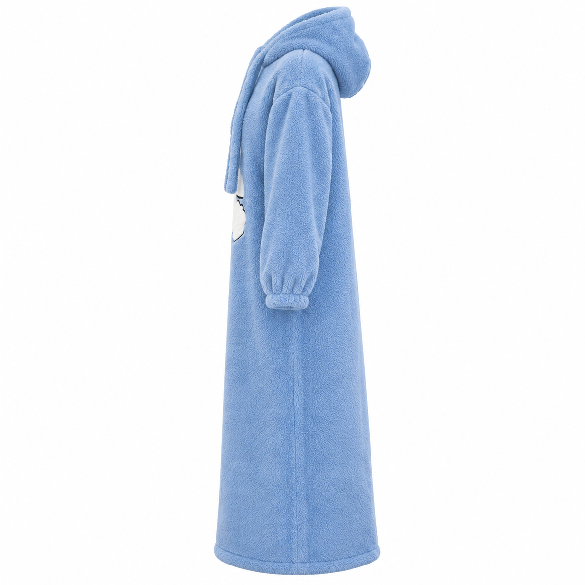 Plush Hooded Bear Nightdress