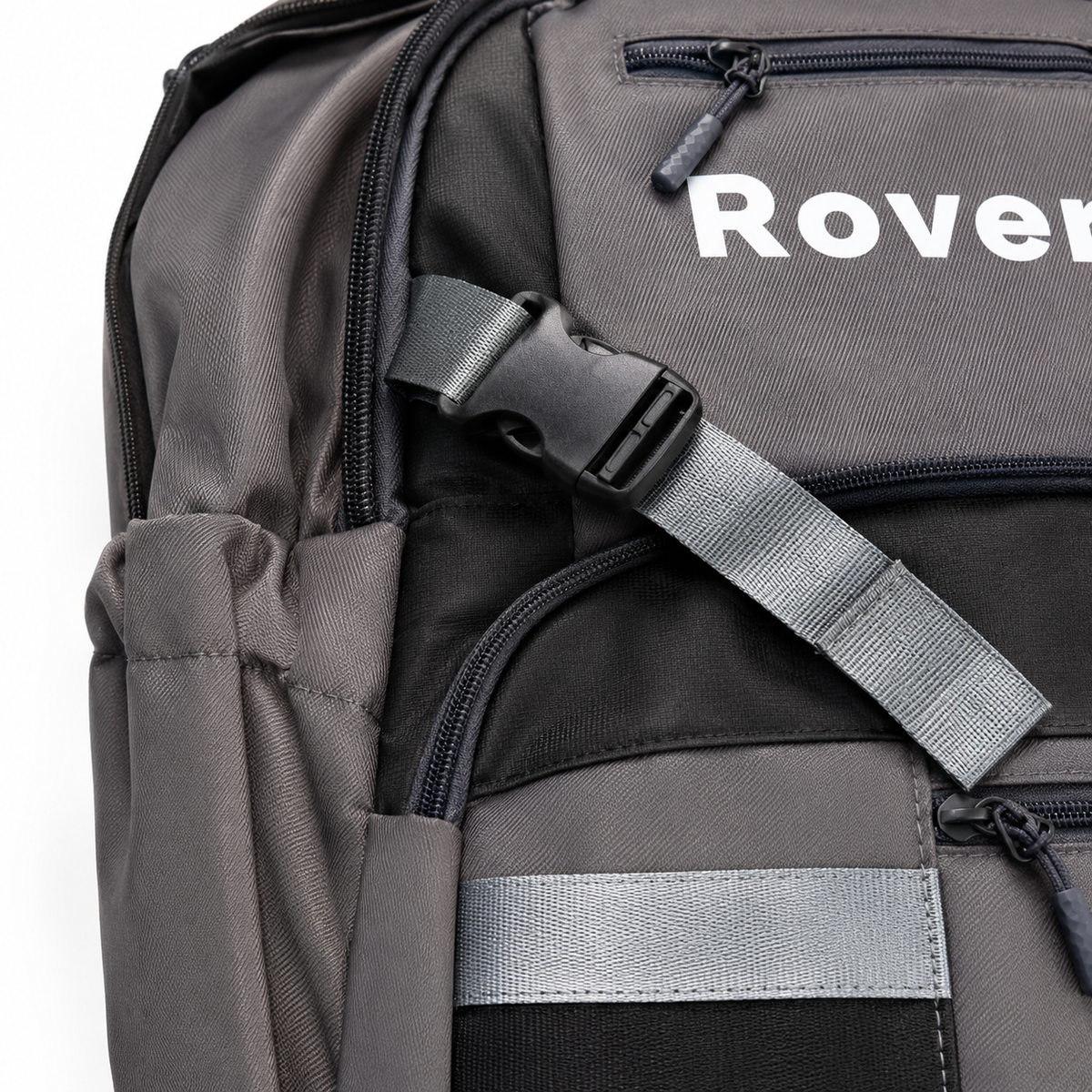 Multi Pocket Backpack