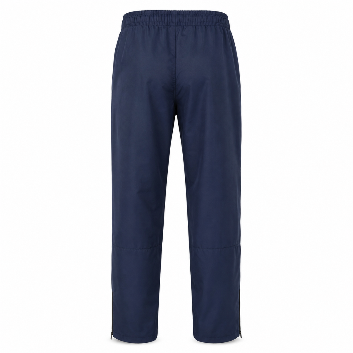 Men Performance Track Pants With Ankle Zips