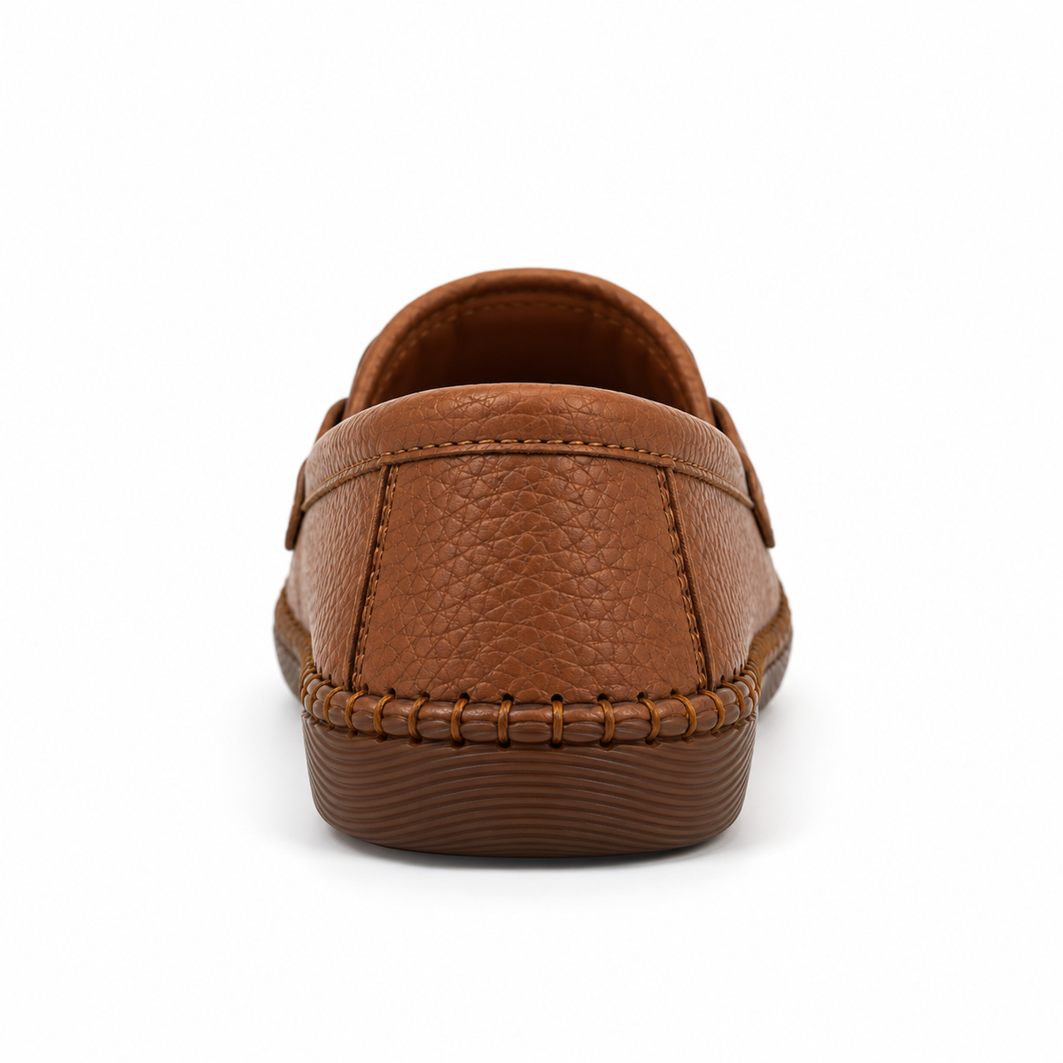 Perforated Comfort Loafers