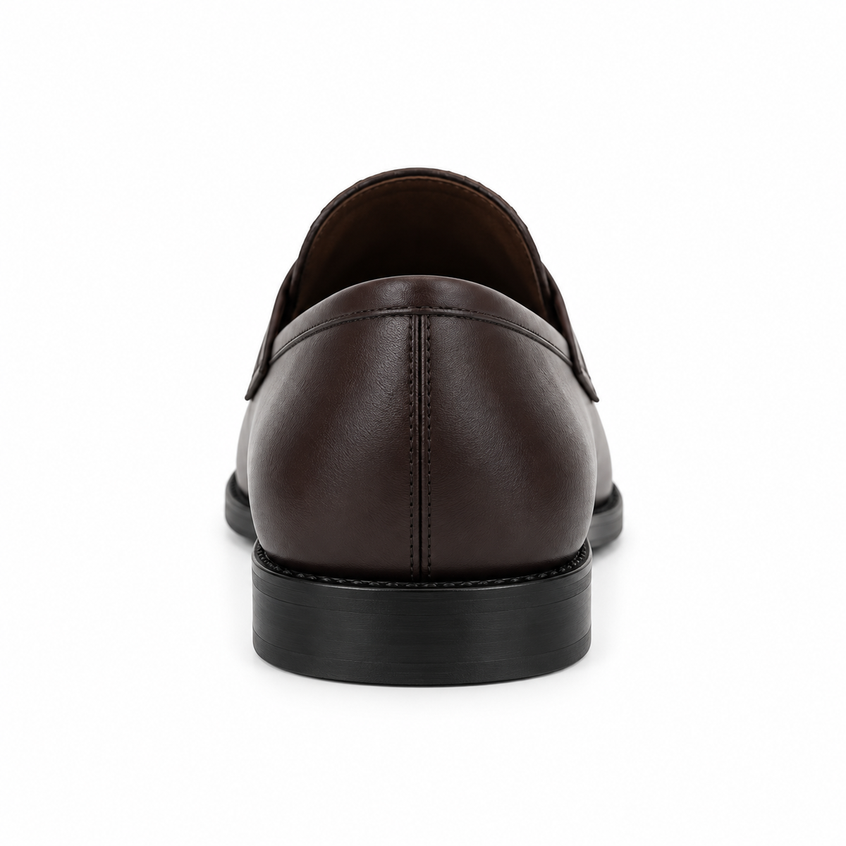 Textured Penny Loafers