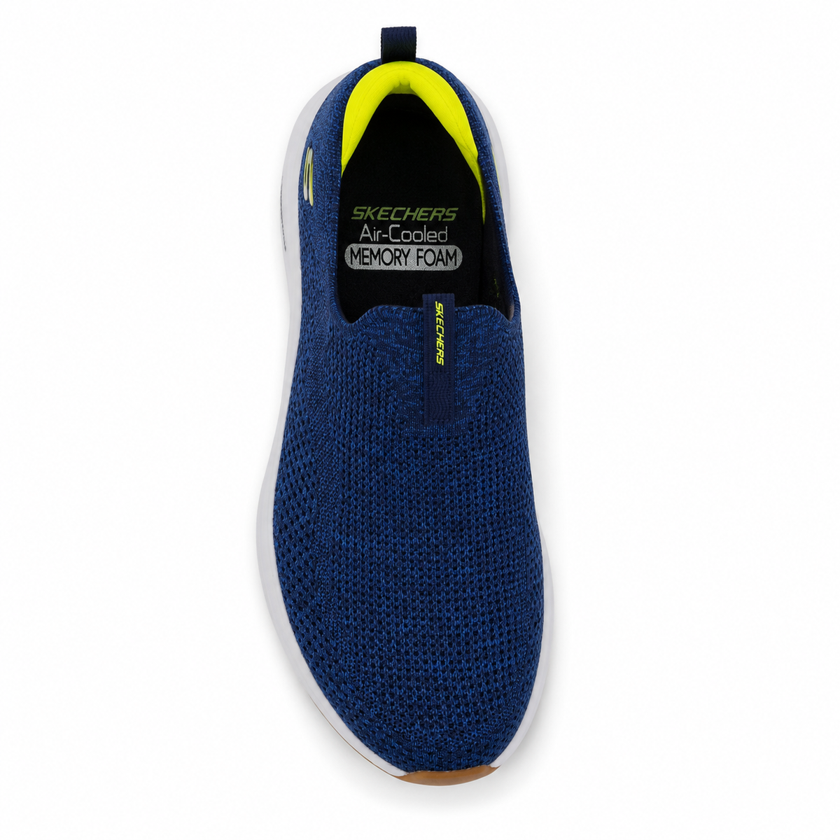Men Slip On Walking Sneakers