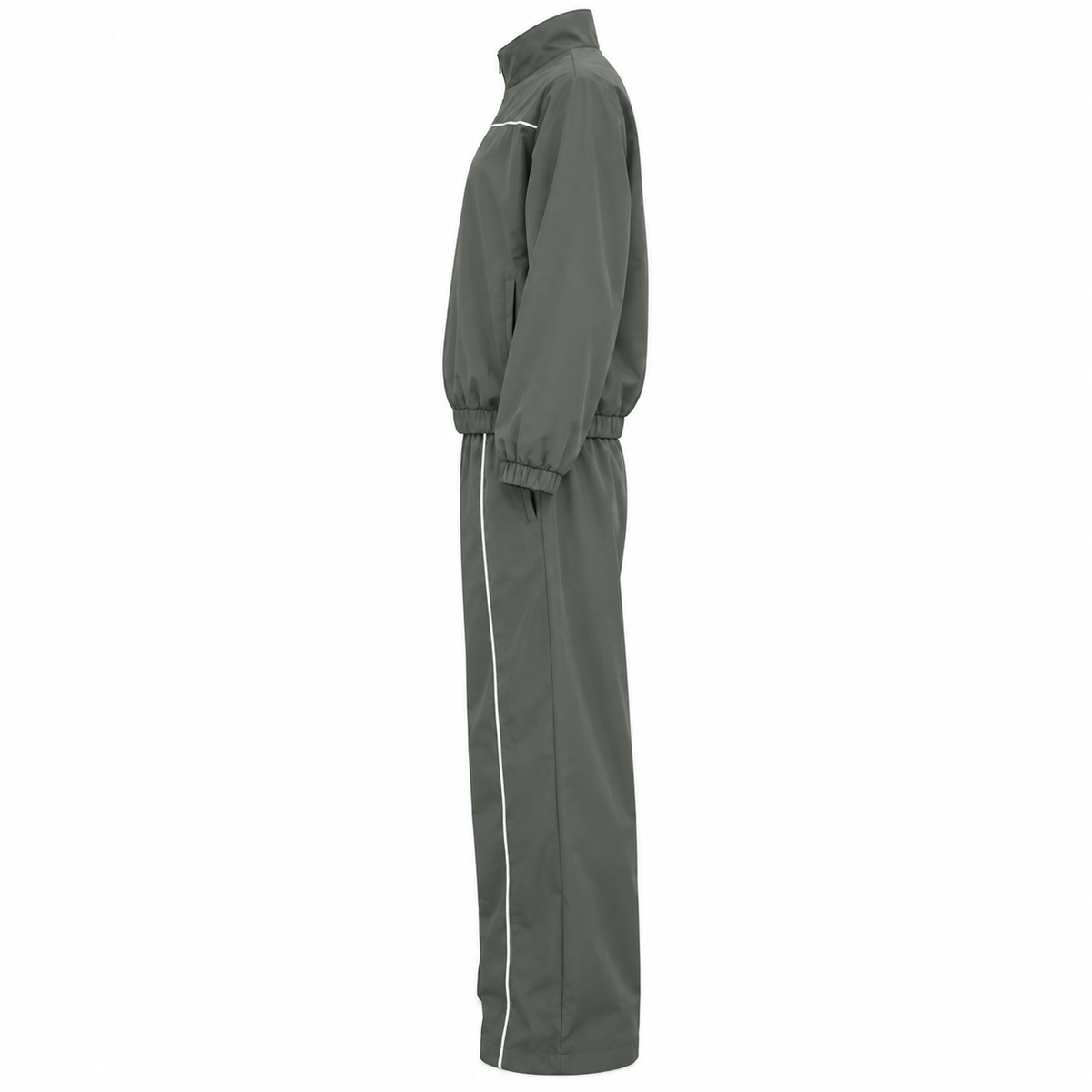 Lightweight Full Zip Jacket
