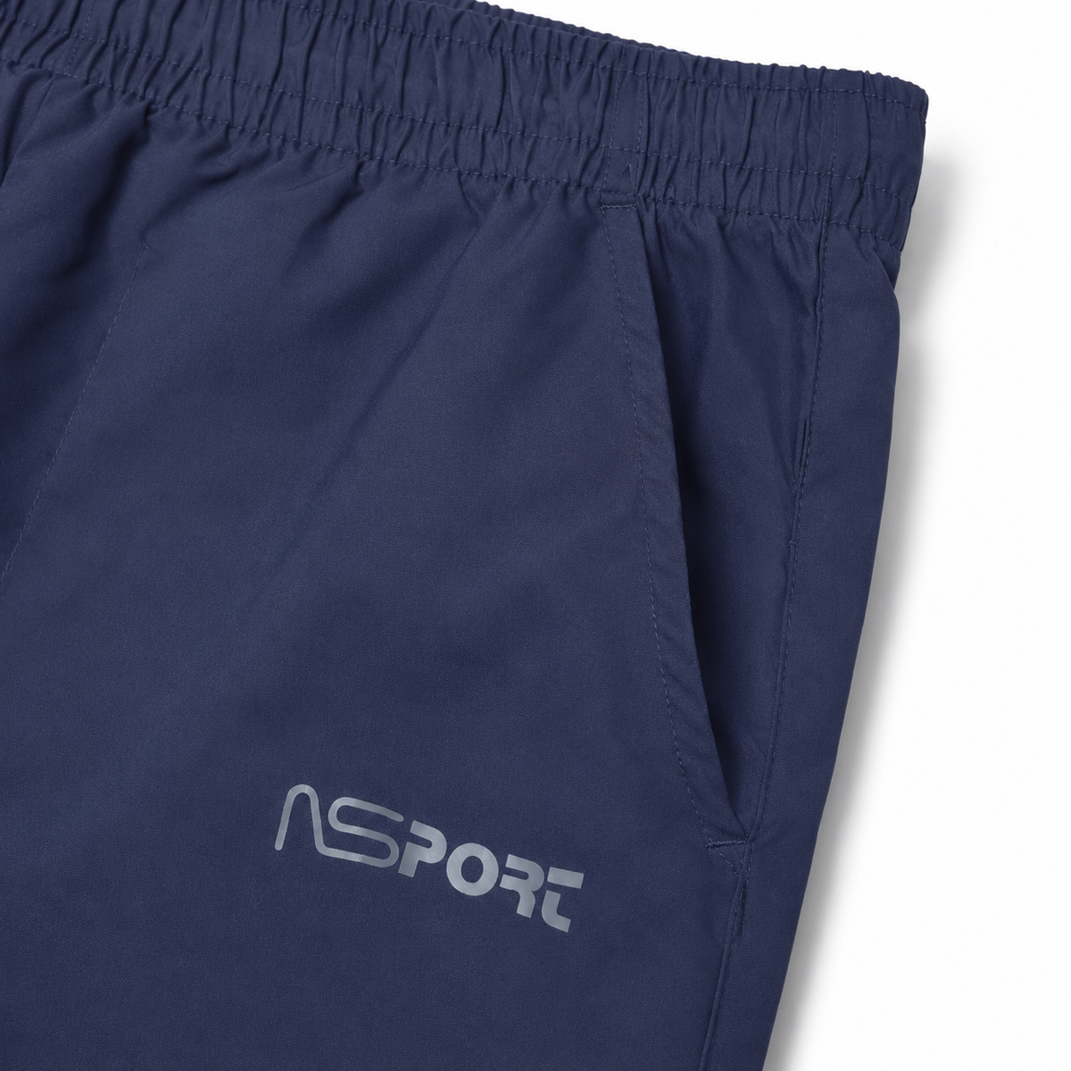 Men Performance Track Pants With Ankle Zips