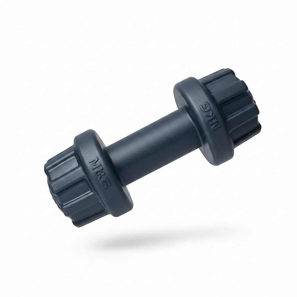 2KG Vinyl Dumbbell