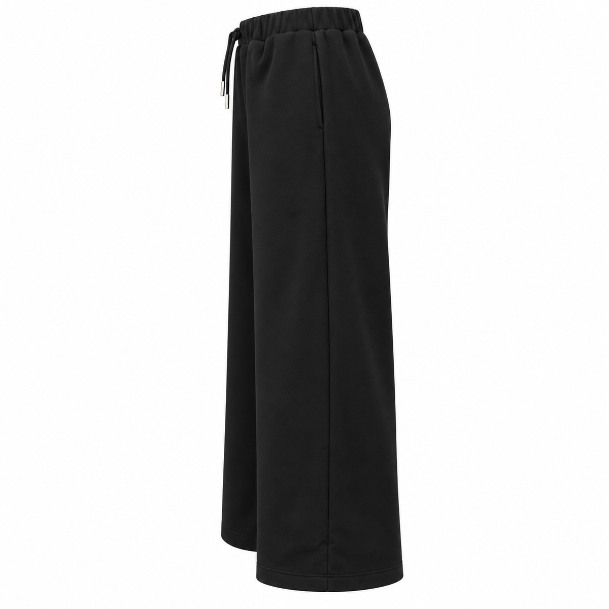 Wide Leg Drawstring Sweatpants