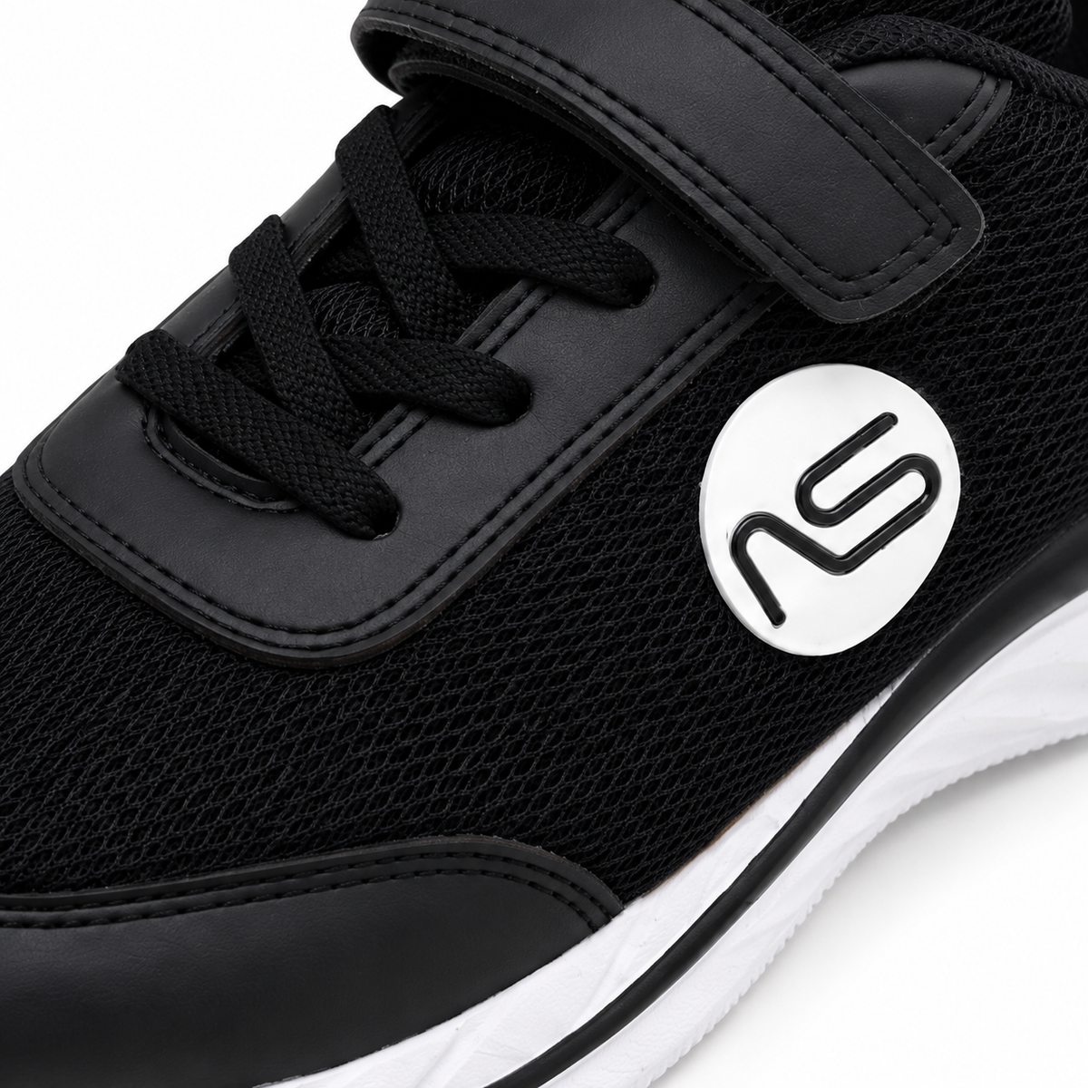Kids Velcro Sports Sneakers