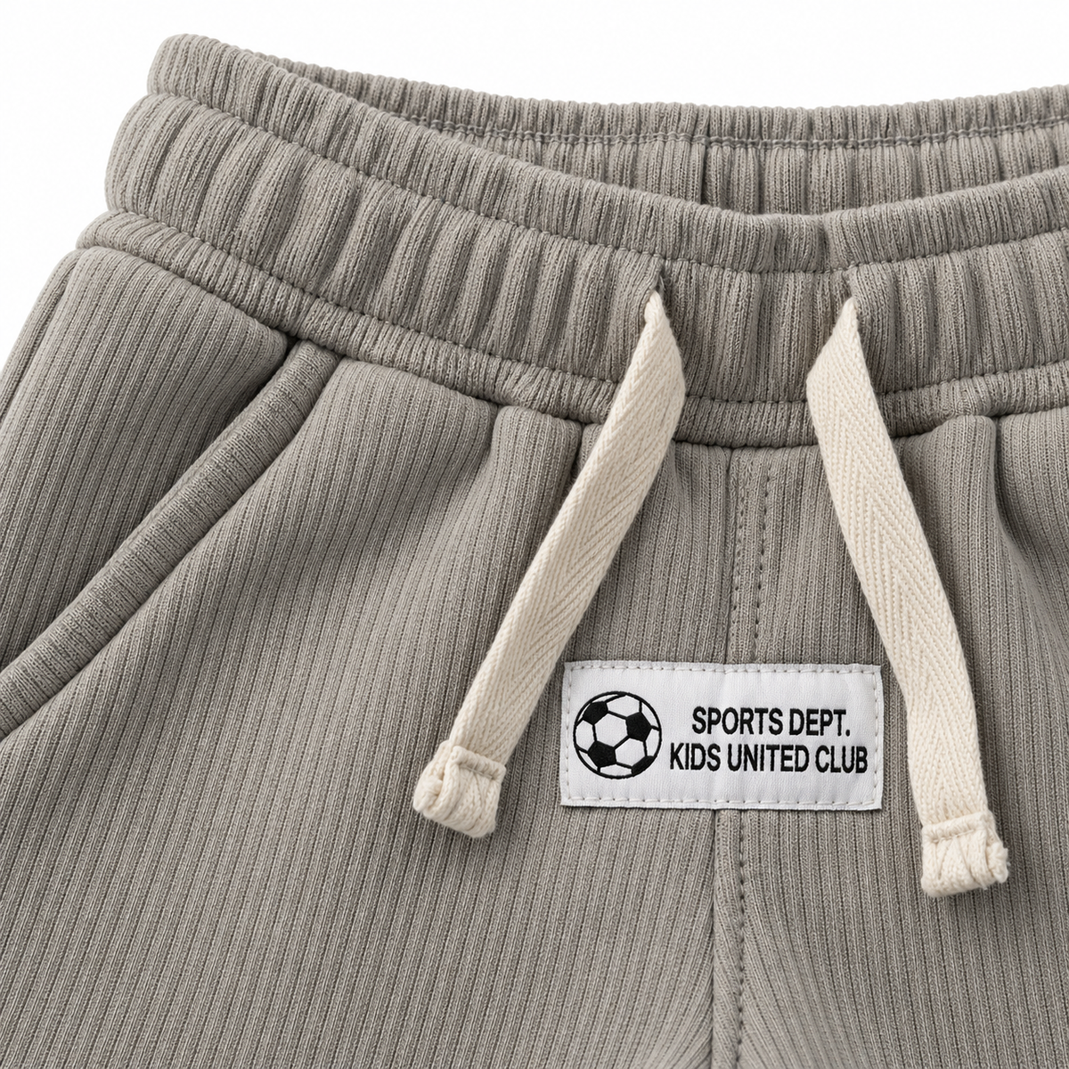 Sports Graphic Sweatshirt And Jogger Set