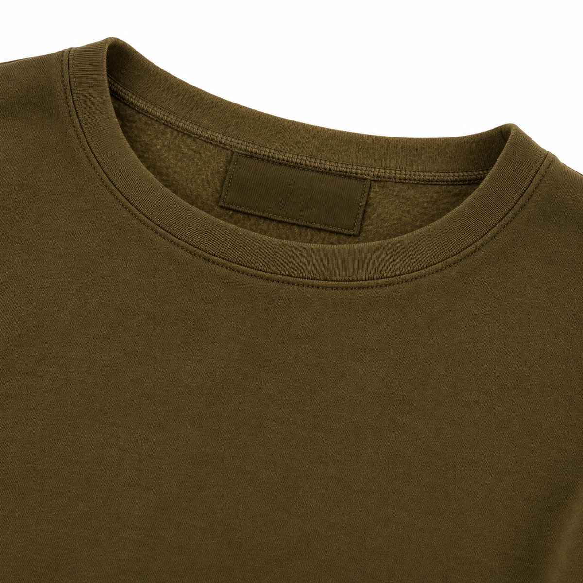 Classic Crew Neck Sweatshirt