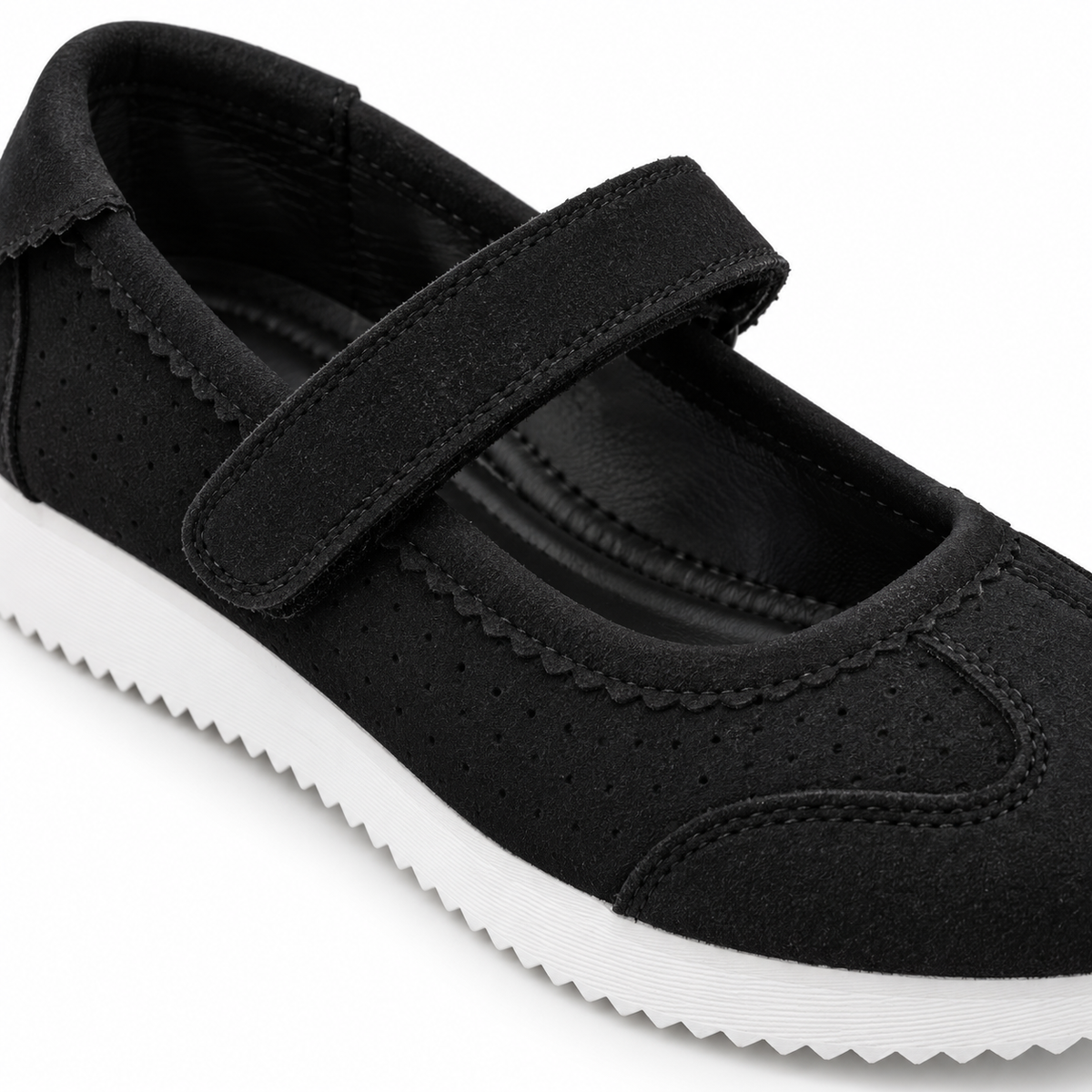 Mary Jane Strap Shoes