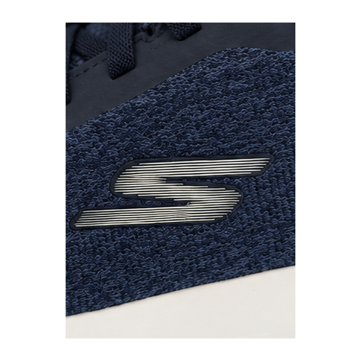 Men Knit Walking Shoes