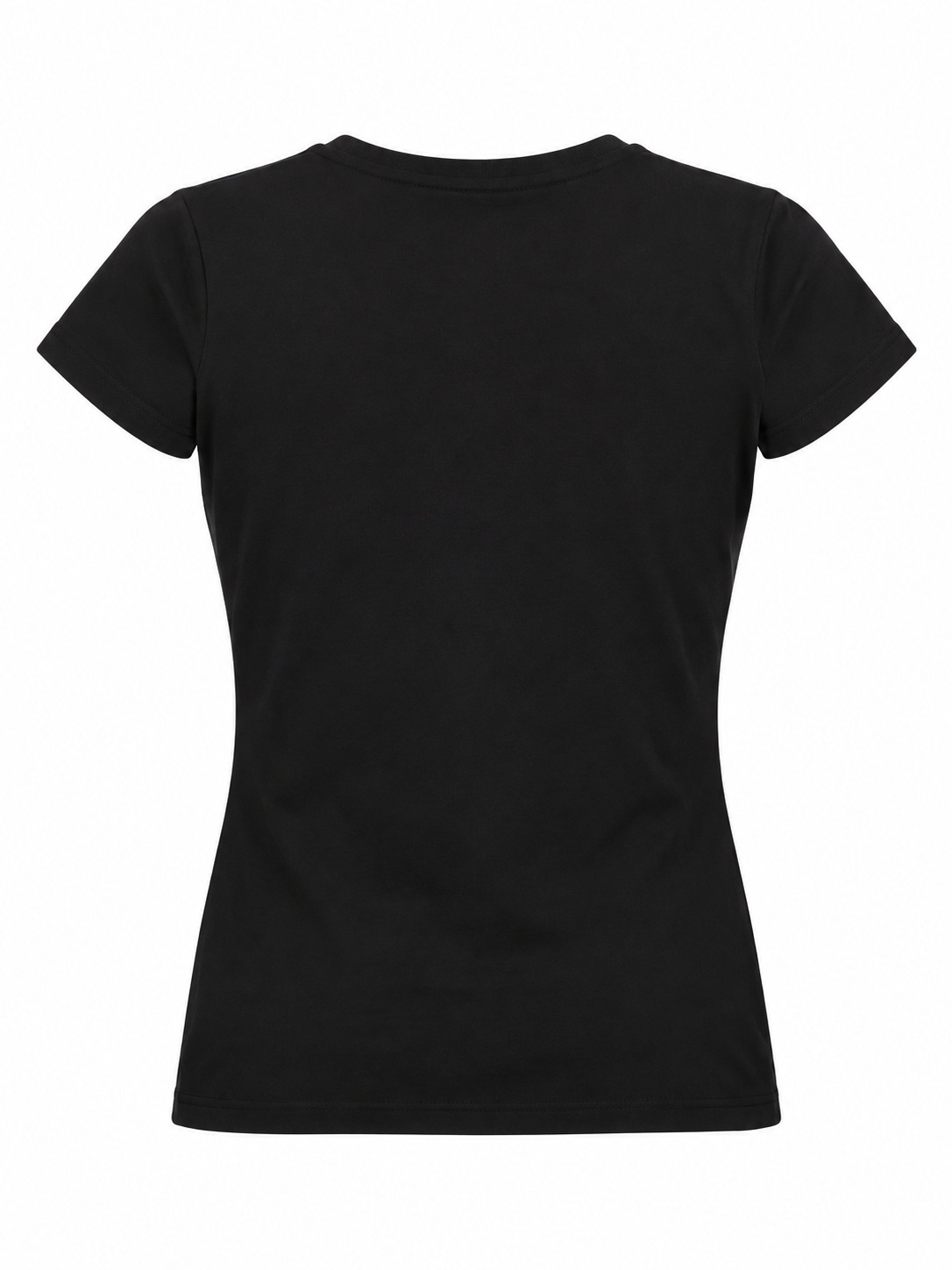 Artistic Cow Graphic T-Shirt
