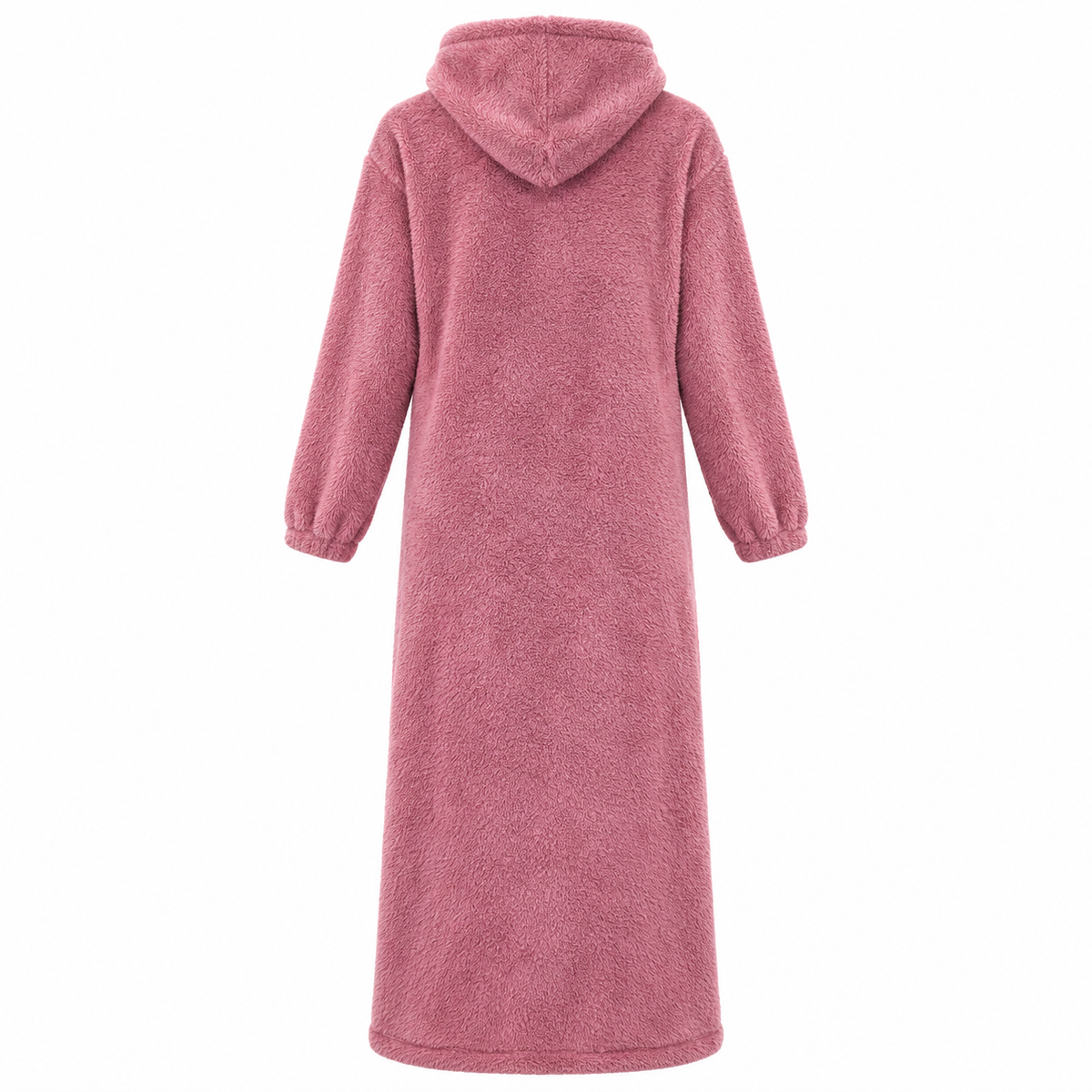 Plush Hooded Bear Nightdress