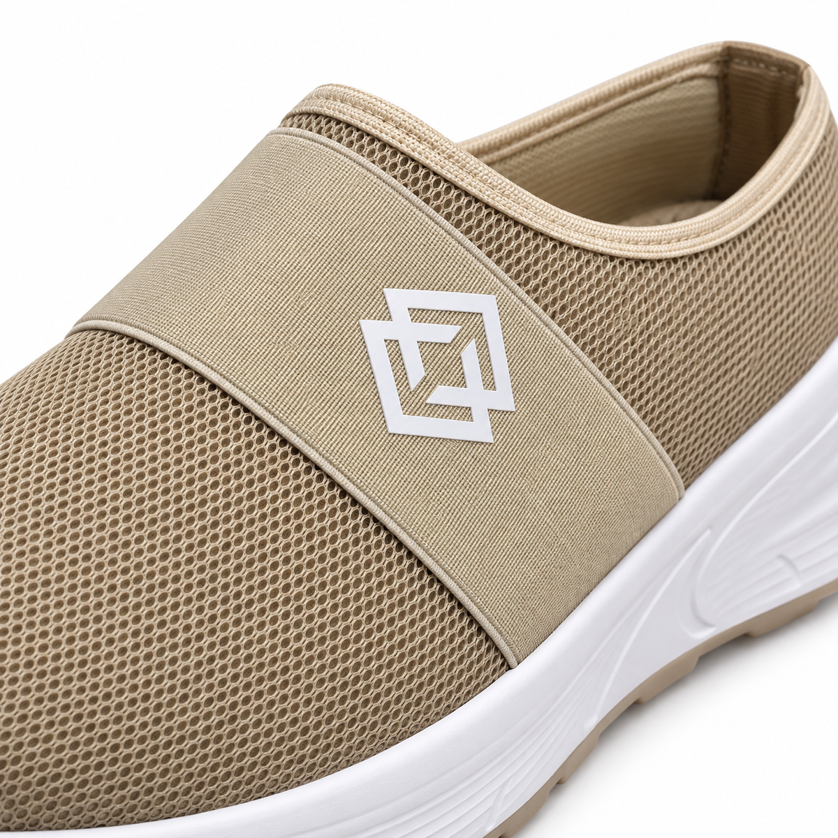 Women Slip-On Sport Sneakers