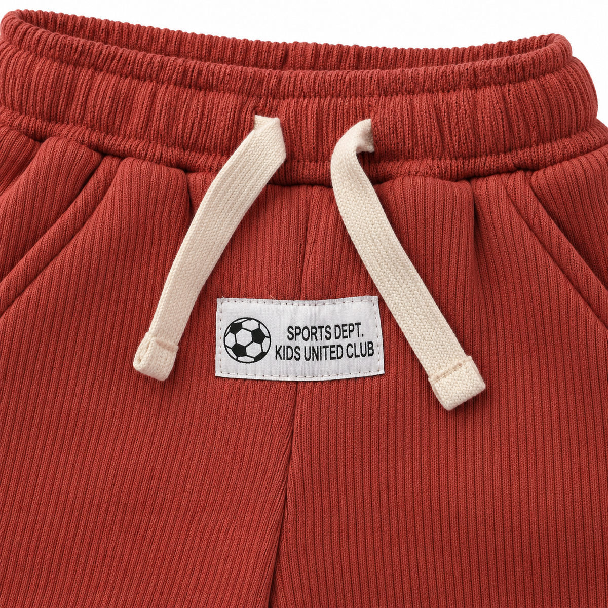 Sports Graphic Sweatshirt And Jogger Set