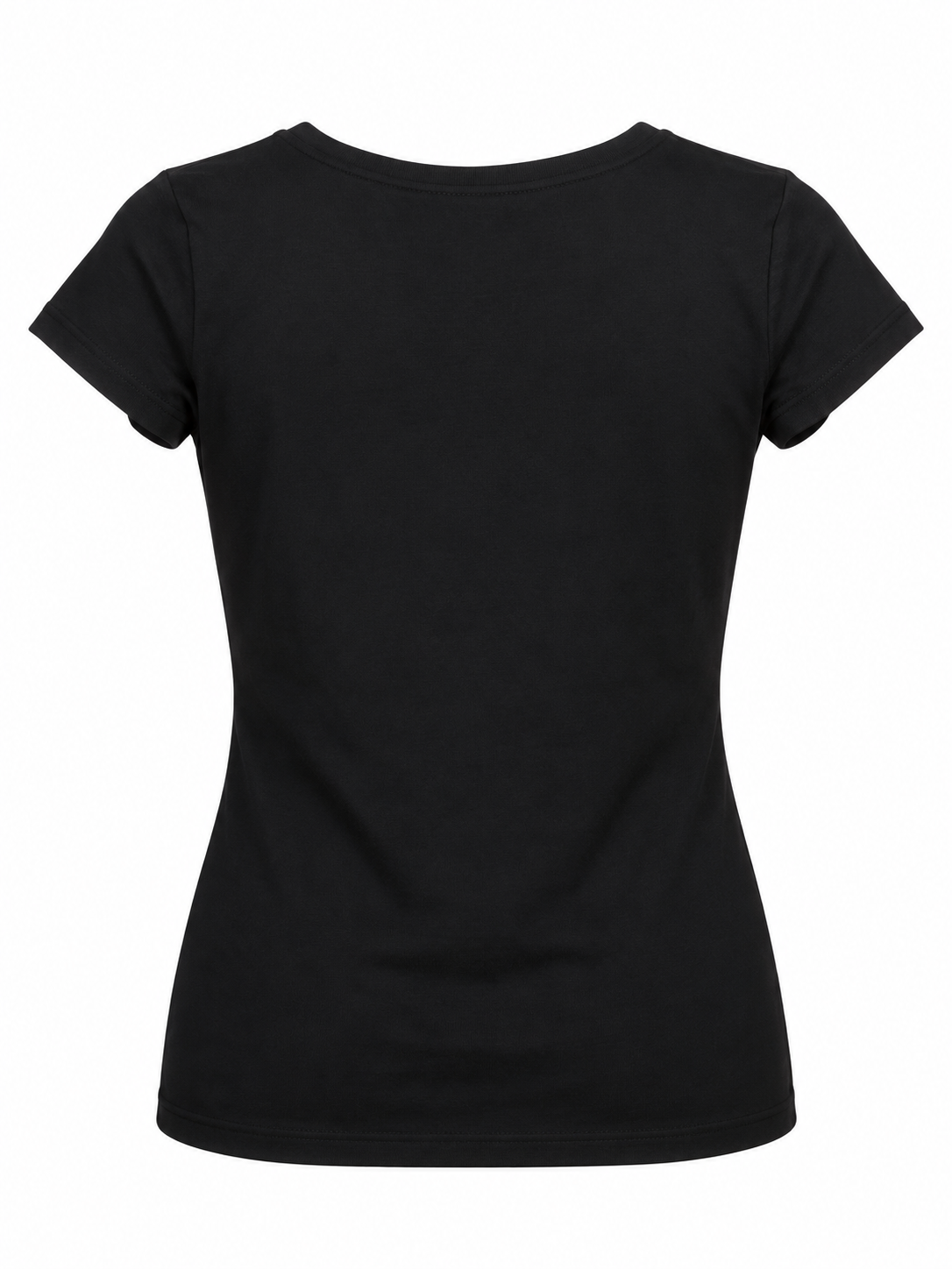 Beach Scene Graphic T-Shirt