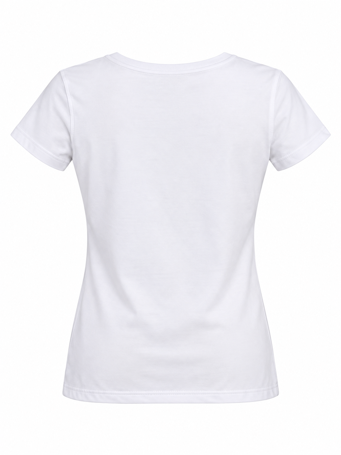 Artistic Cat Graphic T-Shirt