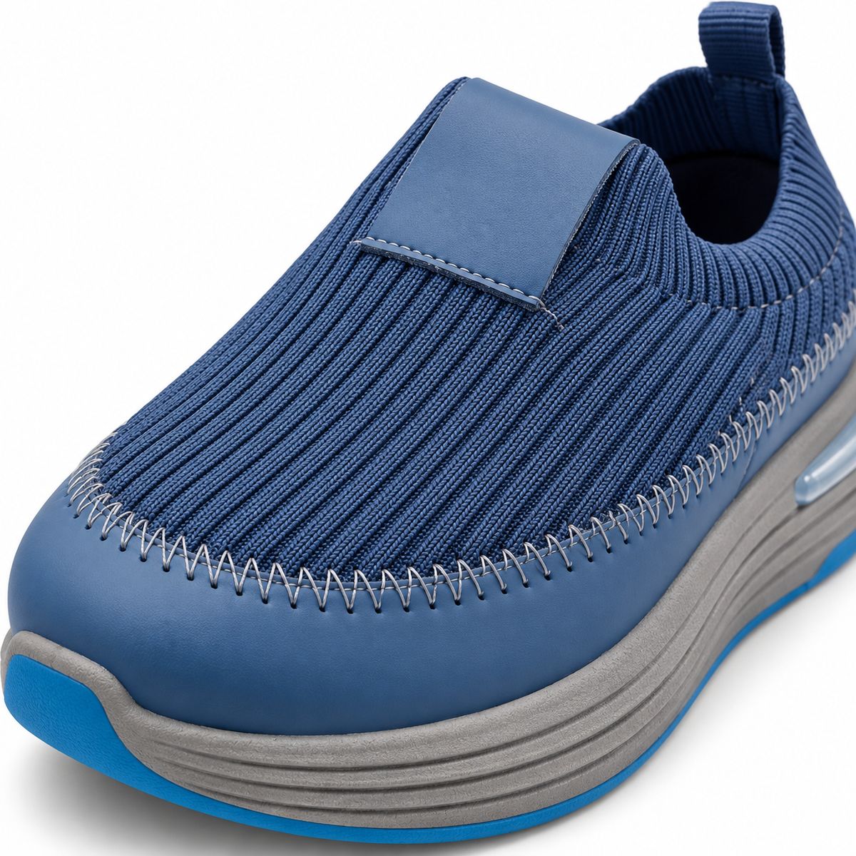 Knitted Slip-On Comfort Shoes