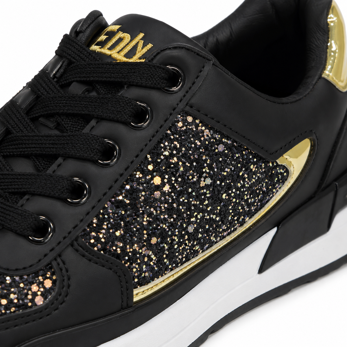 Women Glitter Sneakers