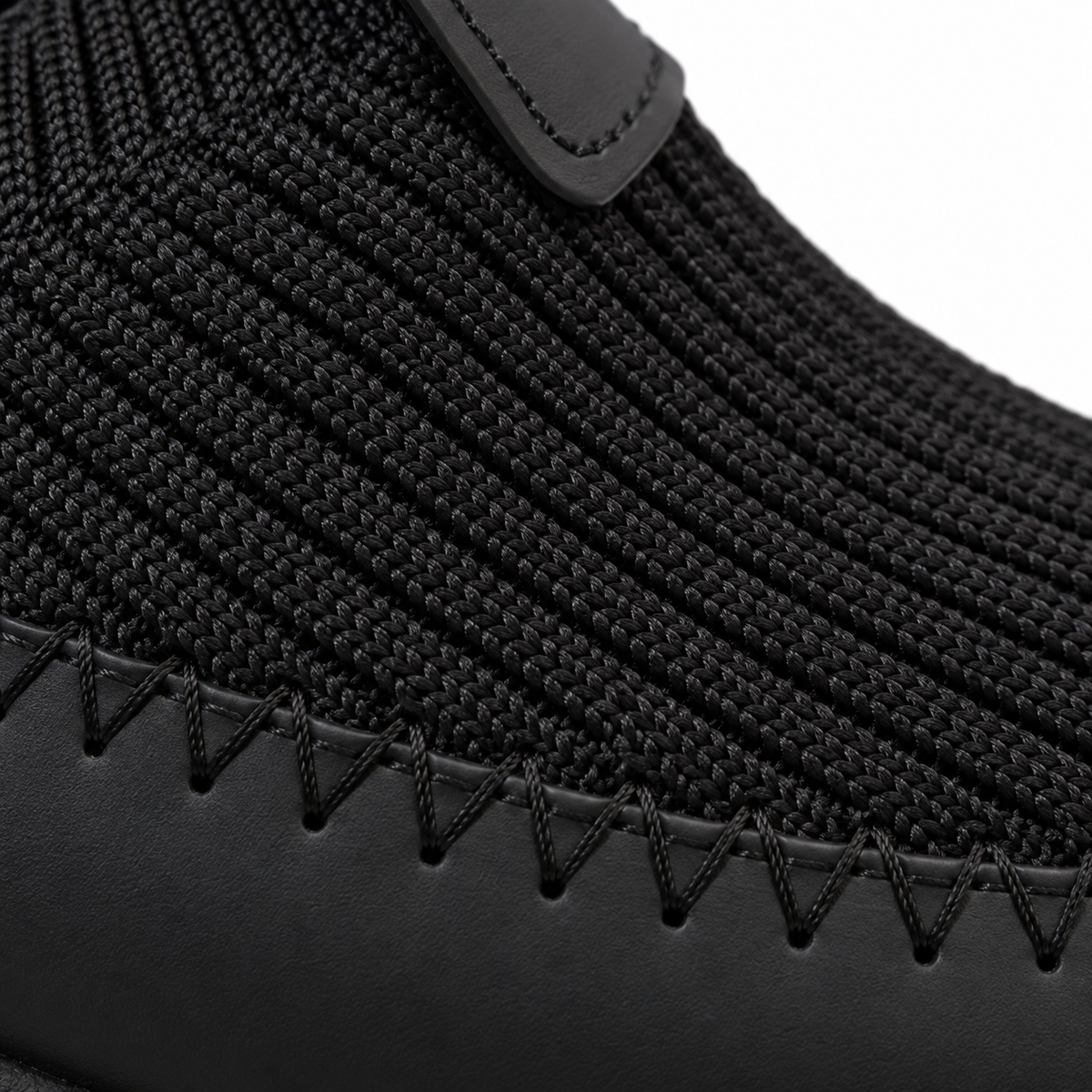 Knitted Slip-On Comfort Shoes