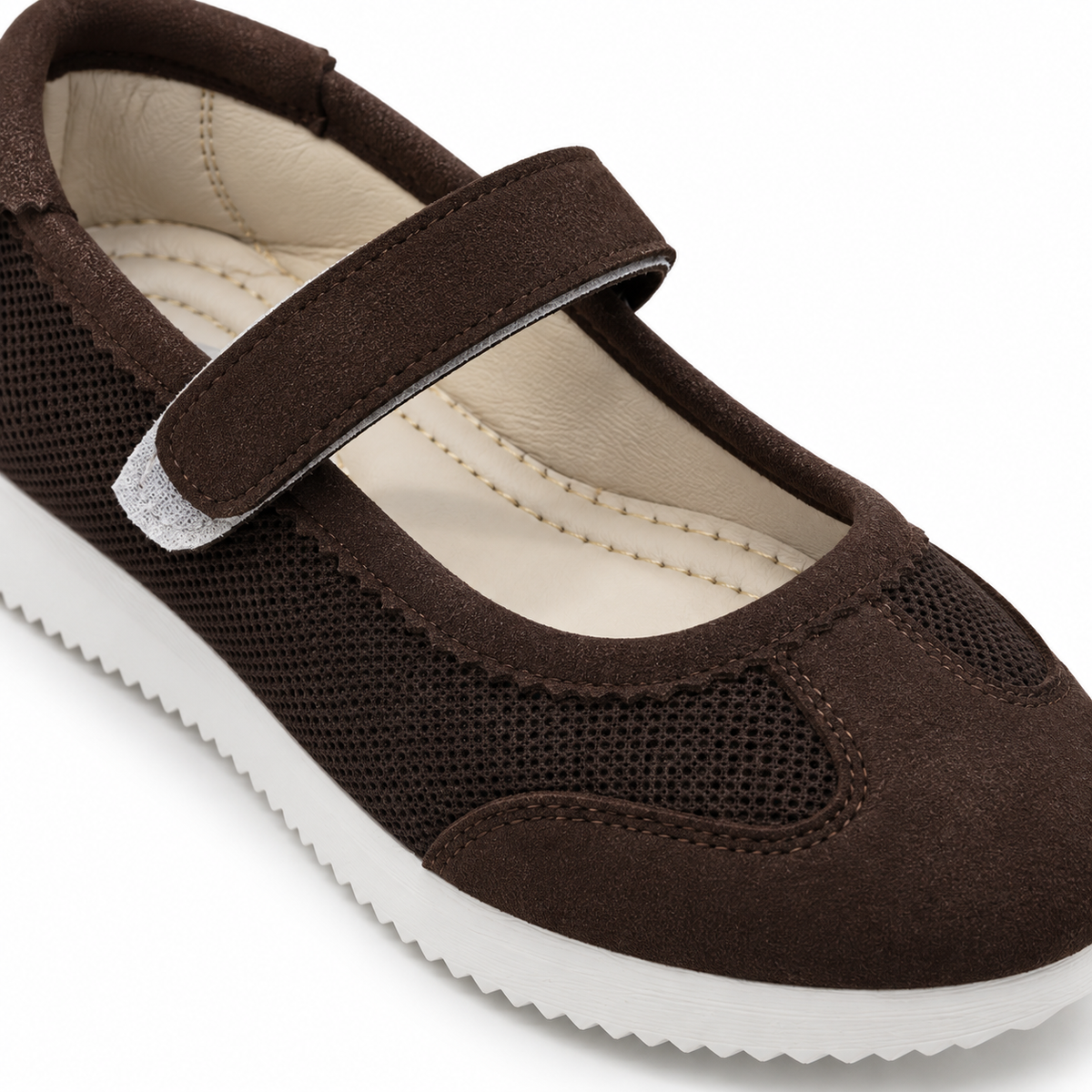 Mary Jane Strap Shoes