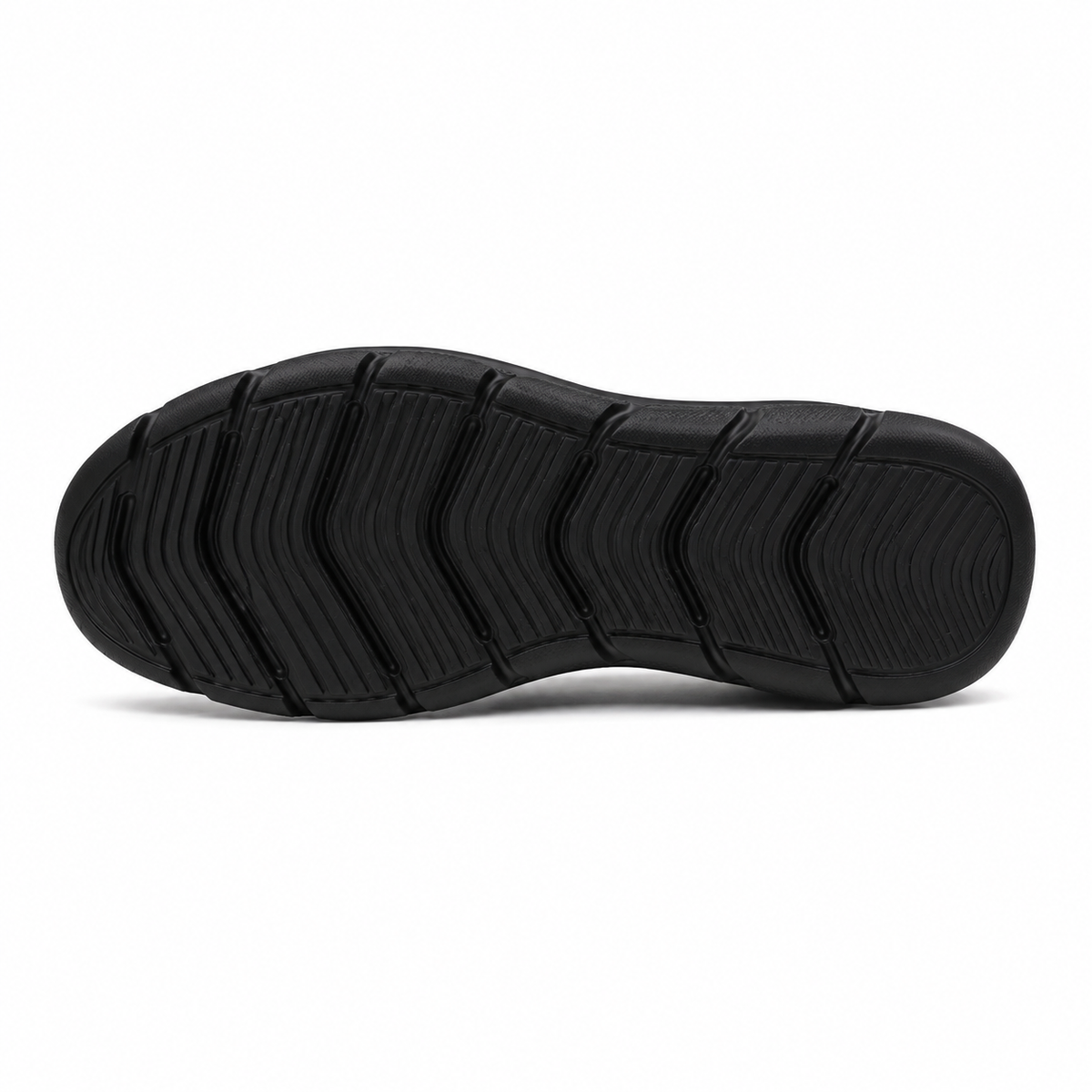 Men Lace Up Walking Shoes