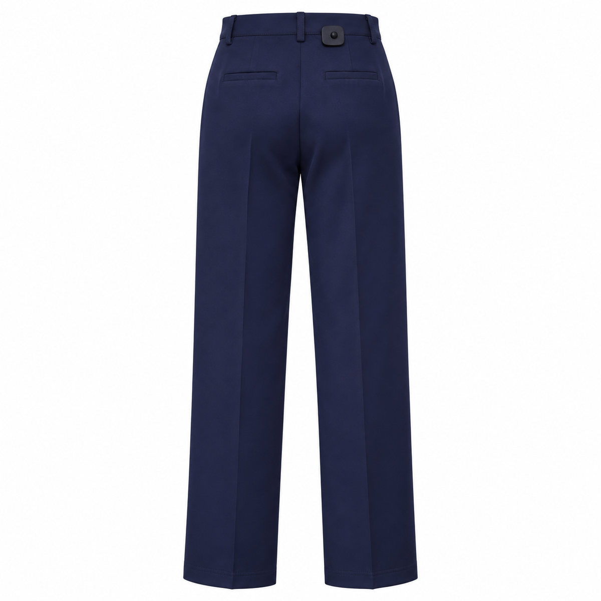 Tailored Wide Leg Pants