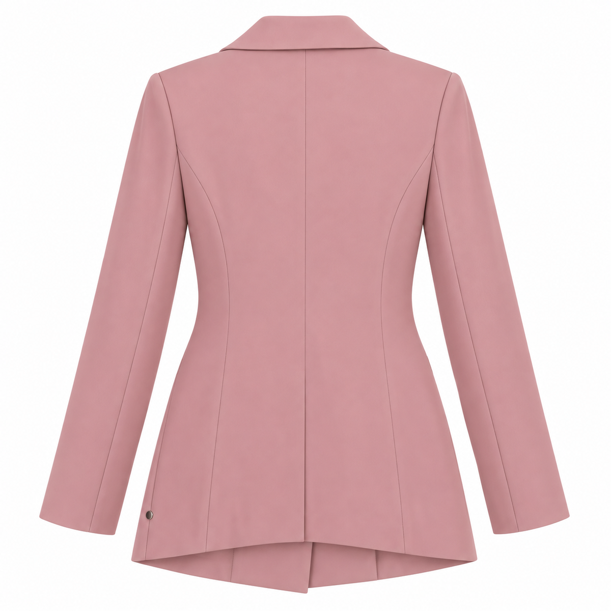 Double Breasted Tailored Blazer