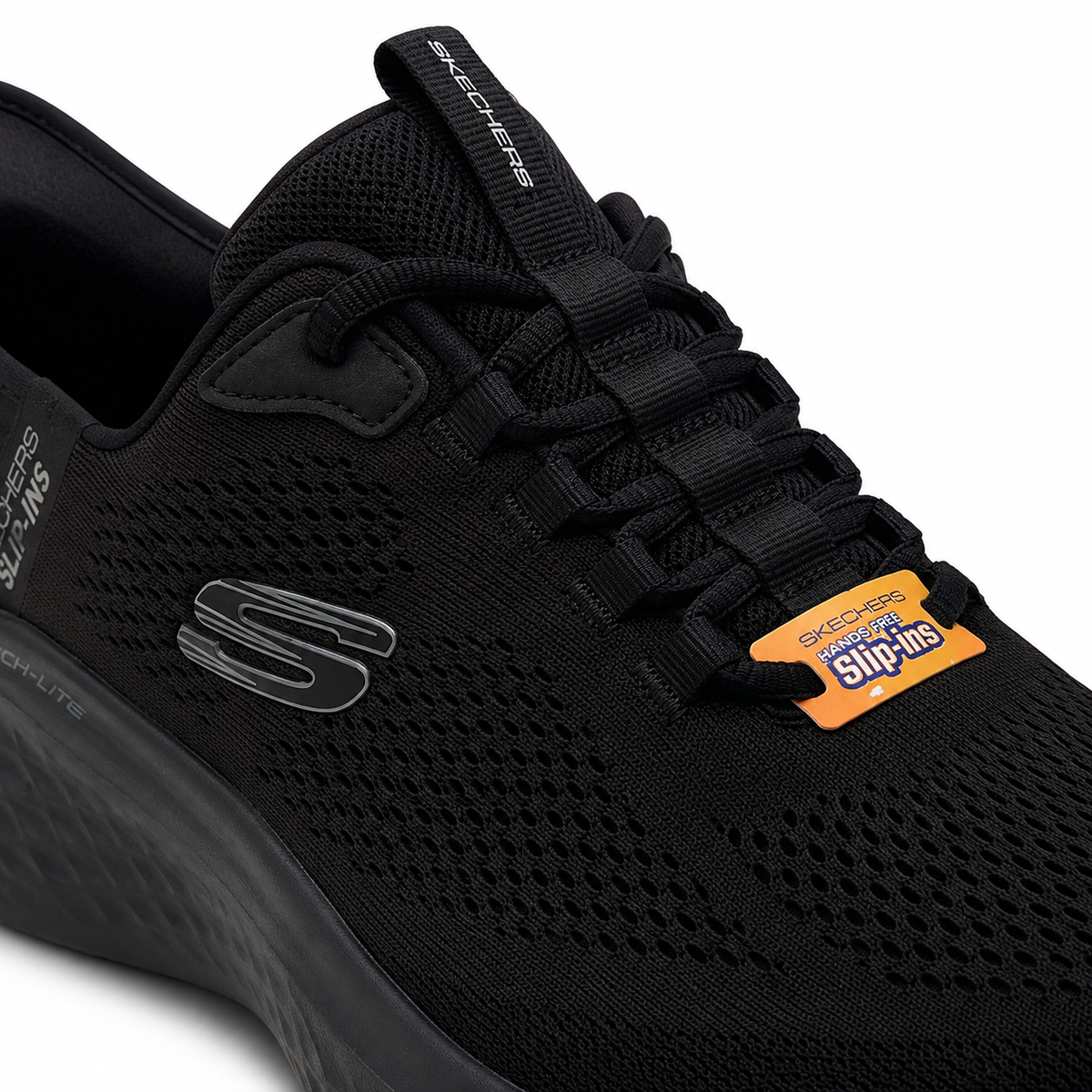 Men Hands Free Walking Shoes