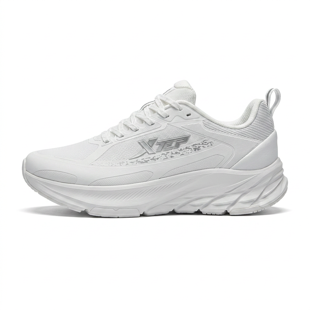 All Running Shoes With Cushioned Sculpted Sole