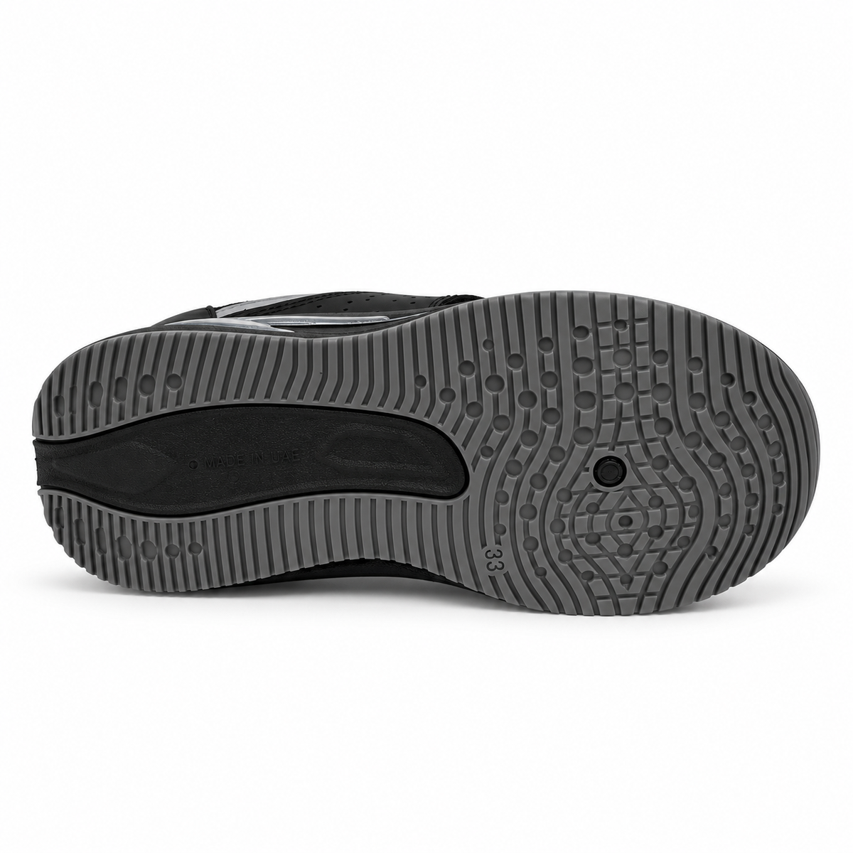 Knit Sneakers With Elastic Laces