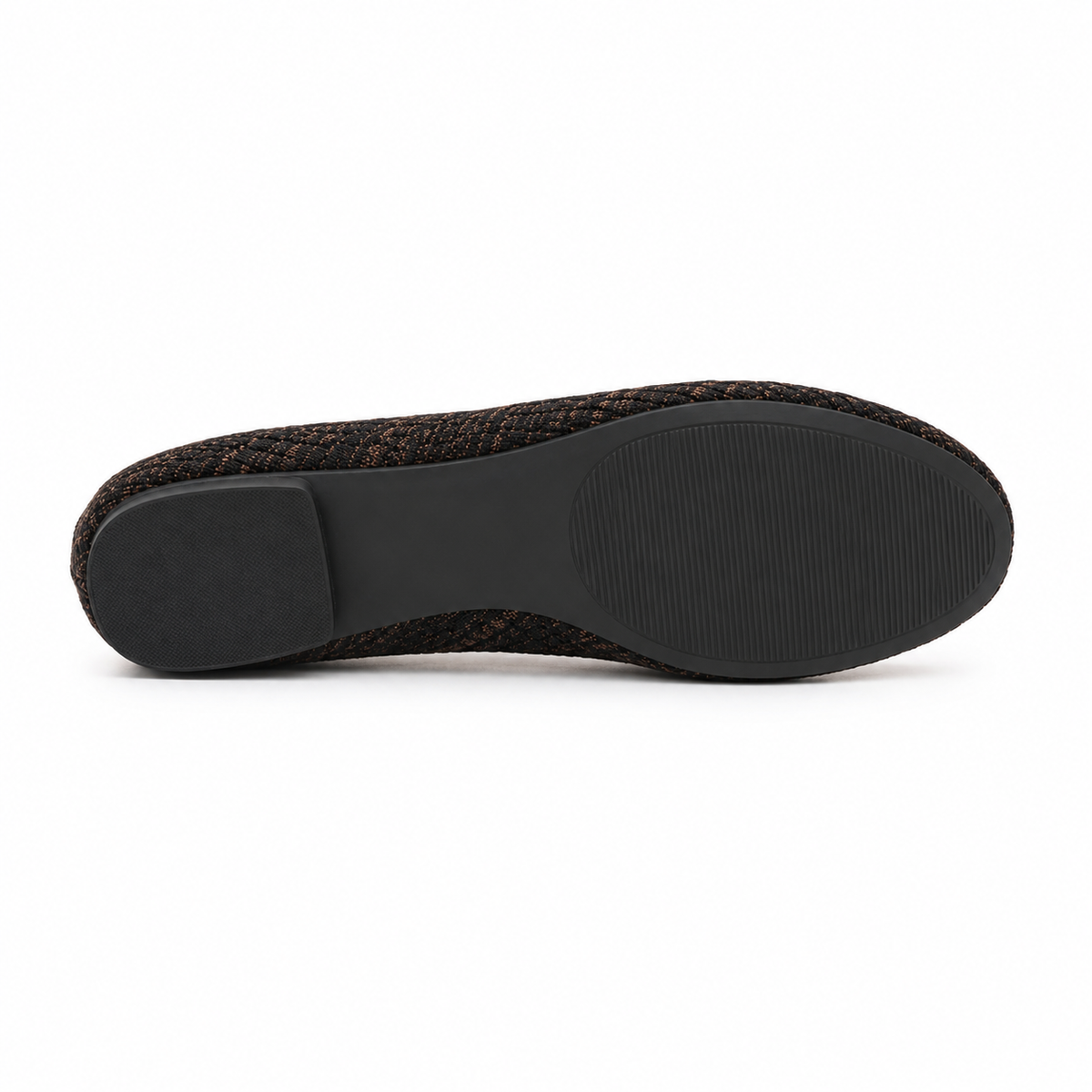 Women Bow Detail Ballet Flats