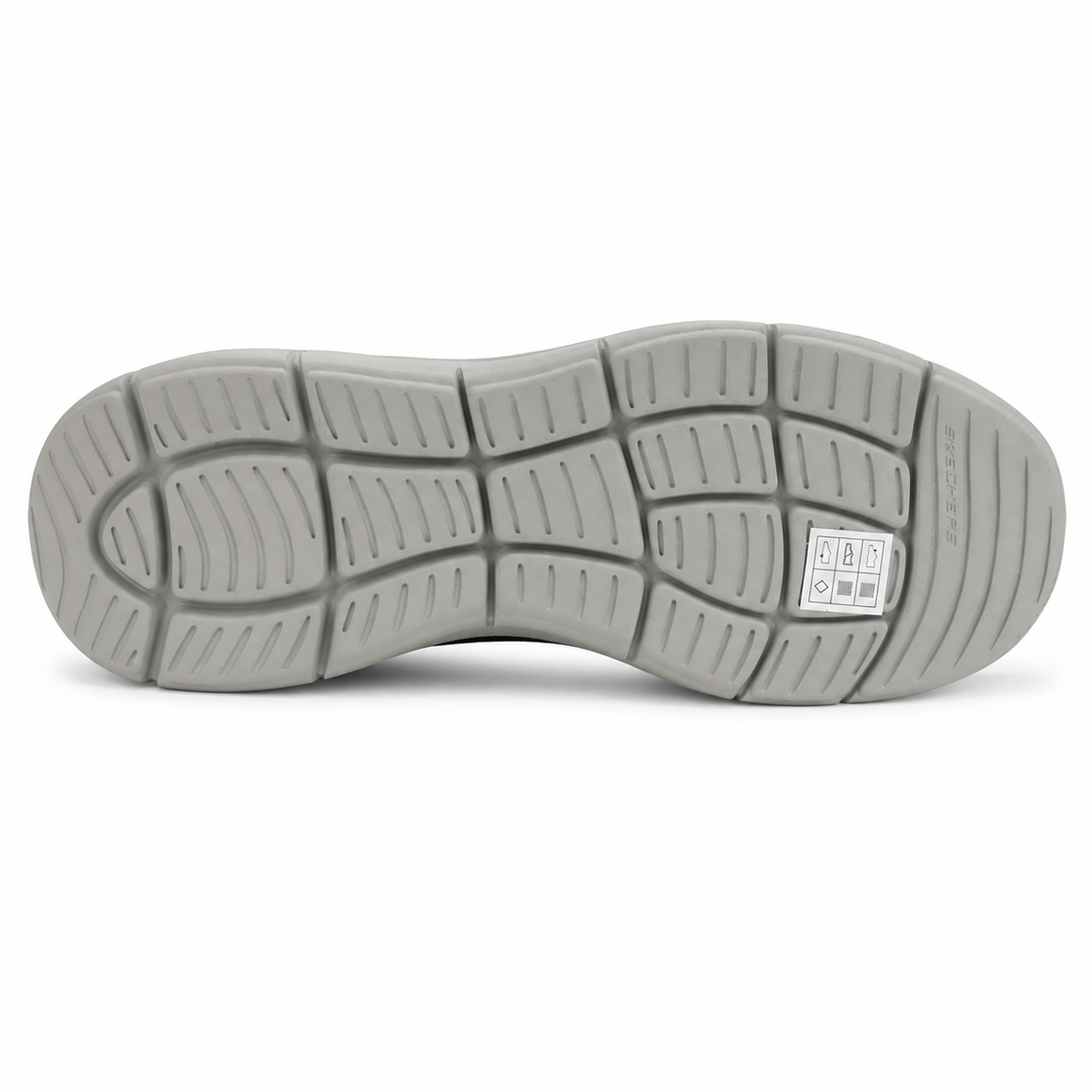 Men Sports Sneakers With Thick Sole